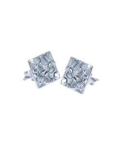 Silver Stud Earring STS-5688
